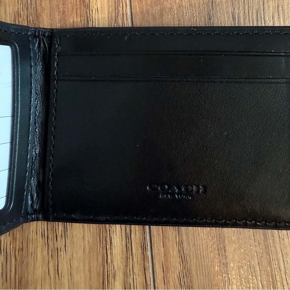 Coach Compact Wallet - Picture 4 of 8